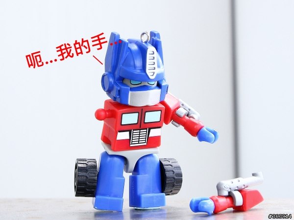  Transformers Kreon Taiwan Family Mart Exclusive Kreon Images Light Ups IPhone Stylus Image  (35 of 39)